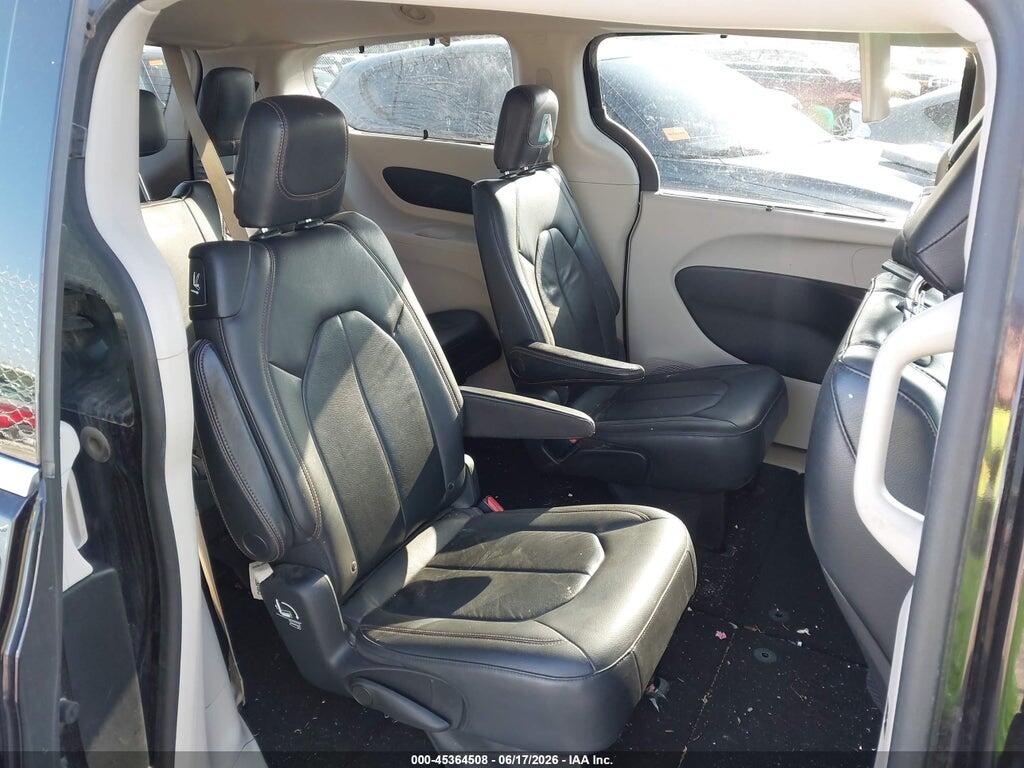 2C4RC1BG2HR644910 2017 CHRYSLER PACIFICA photo no. 8