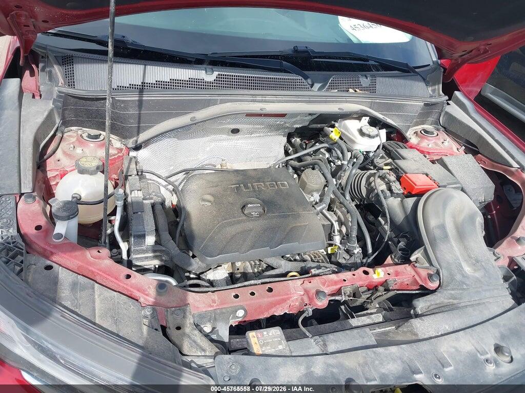 KL79MPSL7MB058707 2021 CHEVROLET TRAILBLAZER photo no. 10