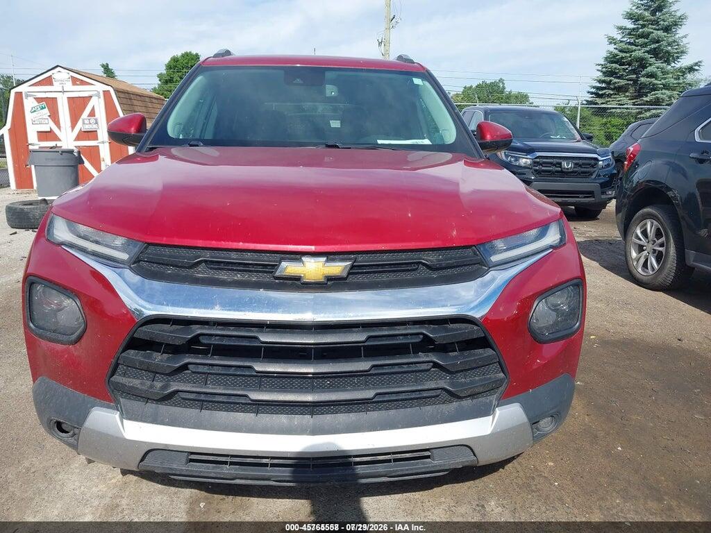 KL79MPSL7MB058707 2021 CHEVROLET TRAILBLAZER photo no. 11