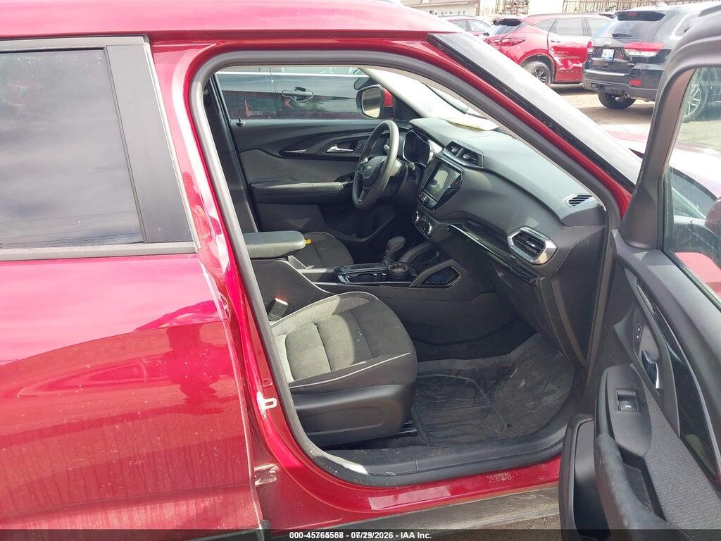 KL79MPSL7MB058707 2021 CHEVROLET TRAILBLAZER photo no. 5