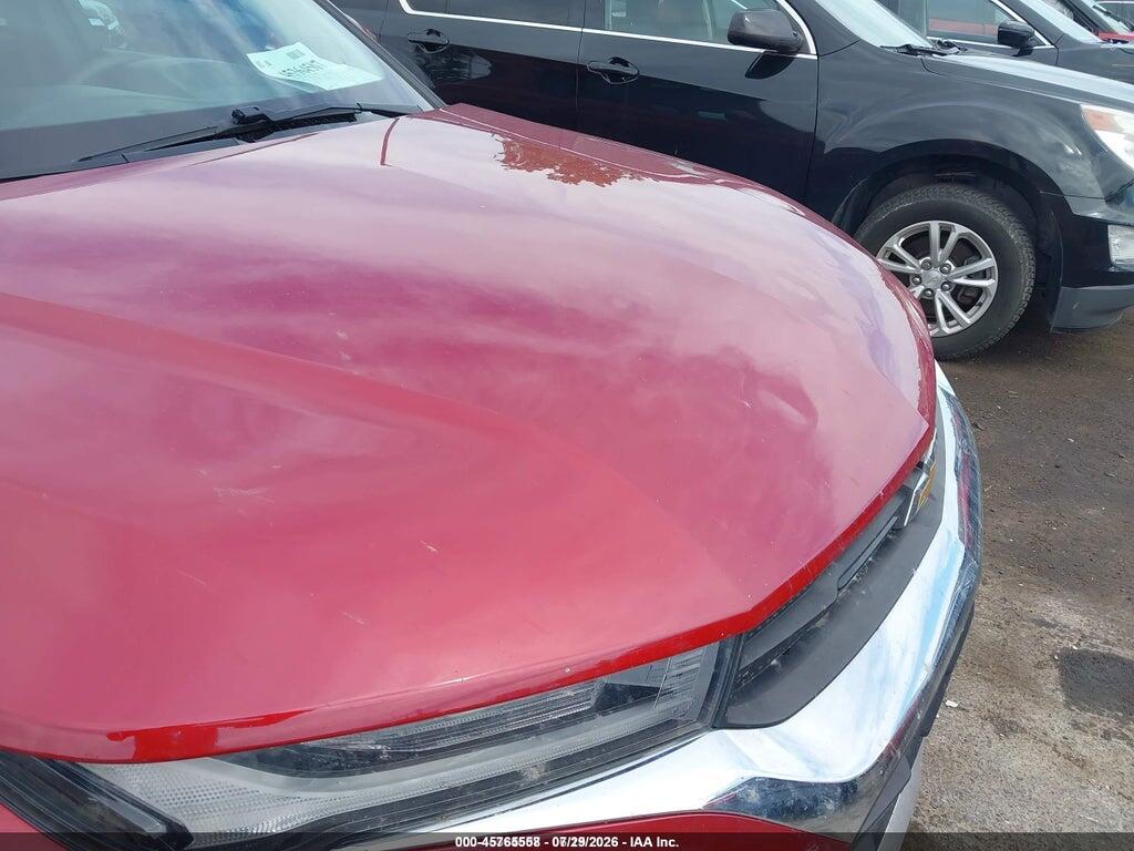 KL79MPSL7MB058707 2021 CHEVROLET TRAILBLAZER photo no. 6