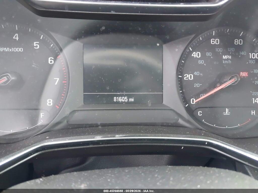 KL79MPSL7MB058707 2021 CHEVROLET TRAILBLAZER photo no. 7