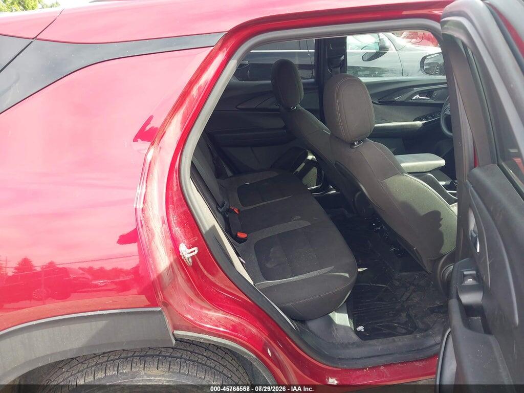 KL79MPSL7MB058707 2021 CHEVROLET TRAILBLAZER photo no. 8
