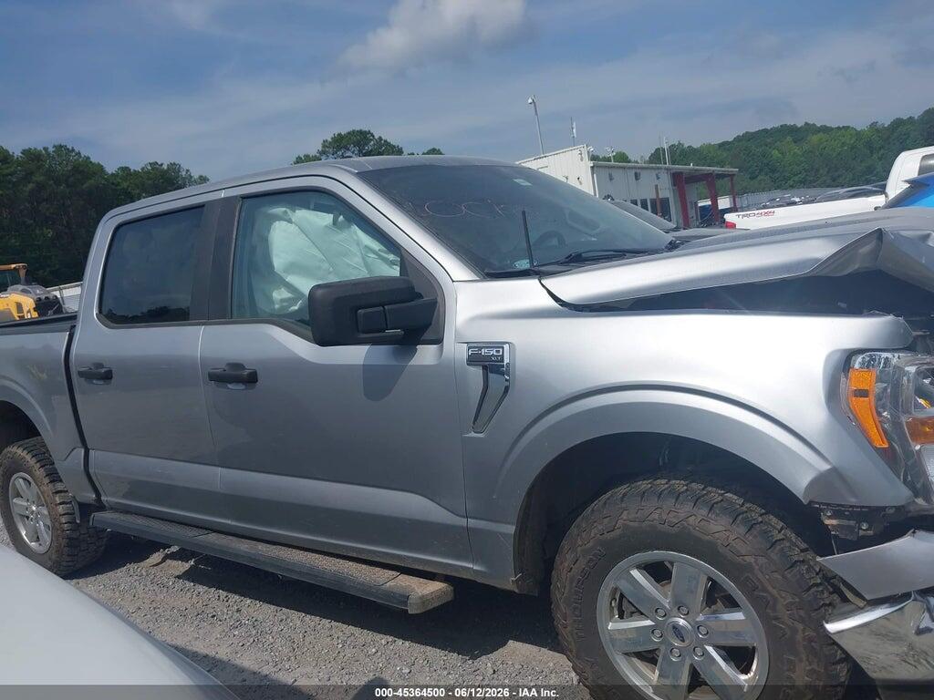 1FTEW1EP1MKF12019 2021 FORD F-150 photo no. 12