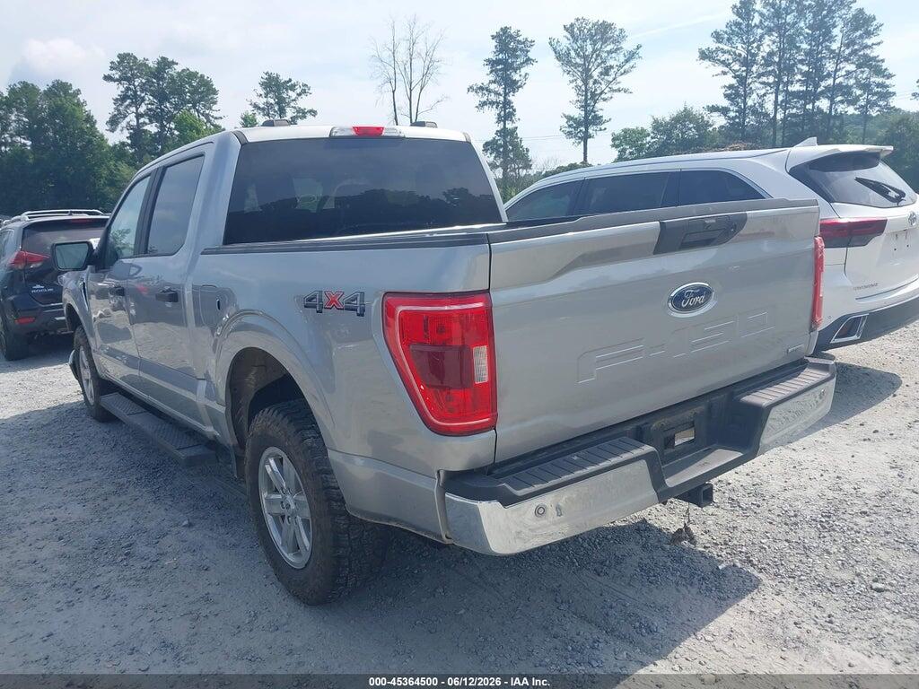 1FTEW1EP1MKF12019 2021 FORD F-150 photo no. 3