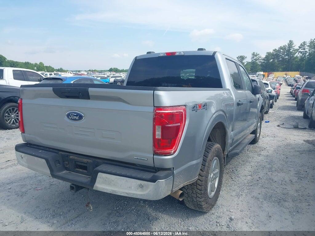 1FTEW1EP1MKF12019 2021 FORD F-150 photo no. 4