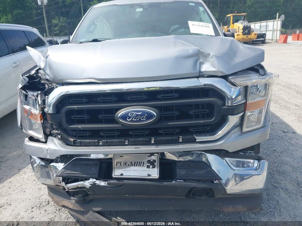 1FTEW1EP1MKF12019 2021 FORD F-150 photo no. 6