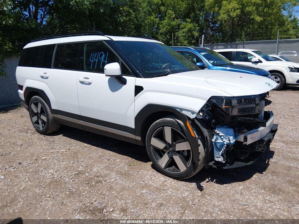 5NMP4DGL4RH009937 2024 HYUNDAI SANTA FE photo no. 1