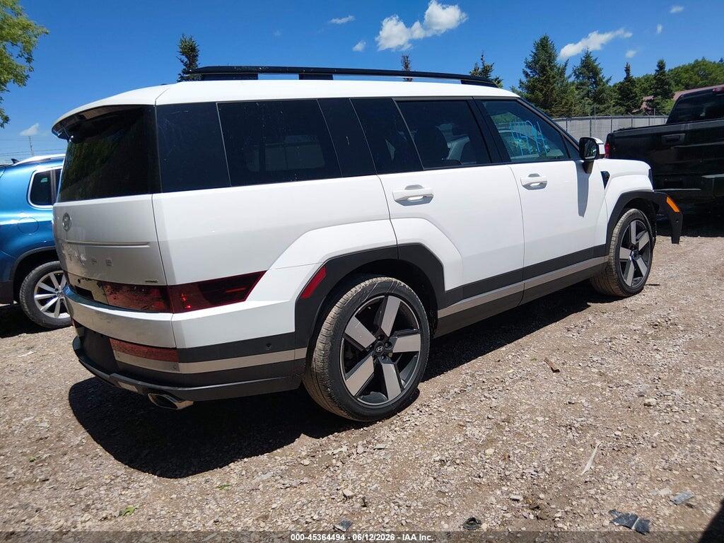 5NMP4DGL4RH009937 2024 HYUNDAI SANTA FE photo no. 4