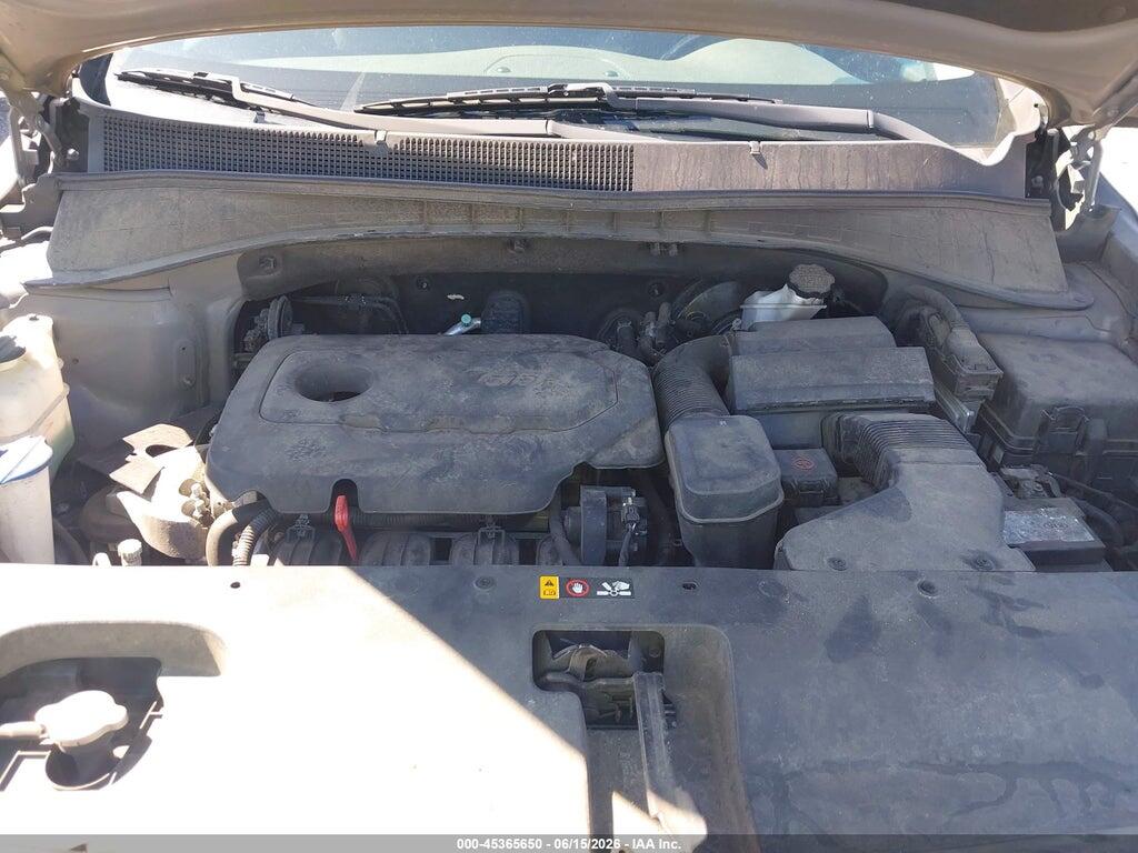 5XYPGDA30GG061671 2016 KIA SORENTO photo no. 10