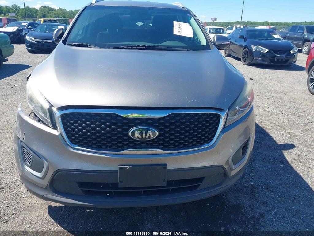 5XYPGDA30GG061671 2016 KIA SORENTO photo no. 12
