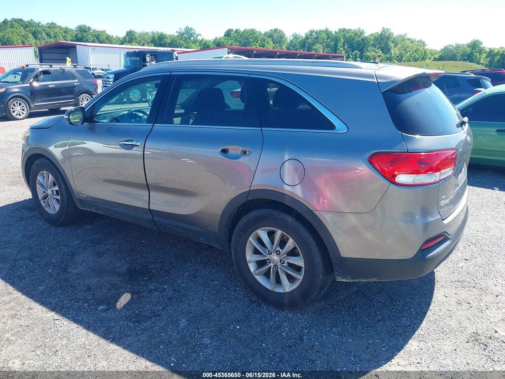 5XYPGDA30GG061671 2016 KIA SORENTO photo no. 3