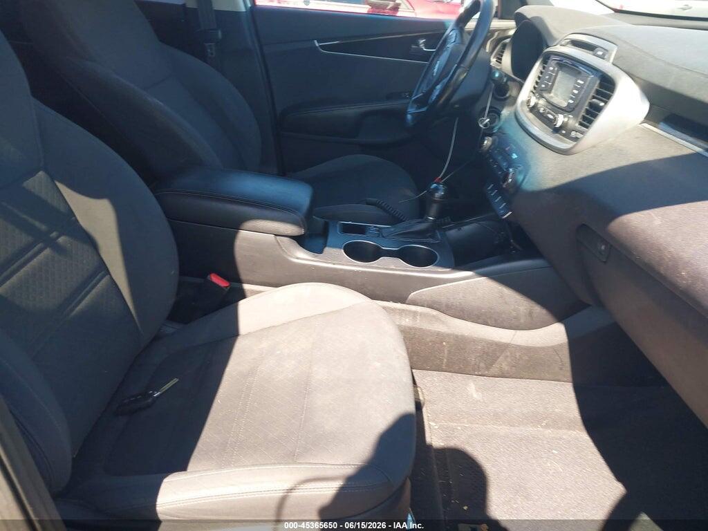 5XYPGDA30GG061671 2016 KIA SORENTO photo no. 5