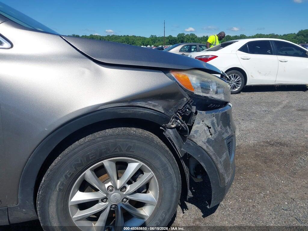 5XYPGDA30GG061671 2016 KIA SORENTO photo no. 6