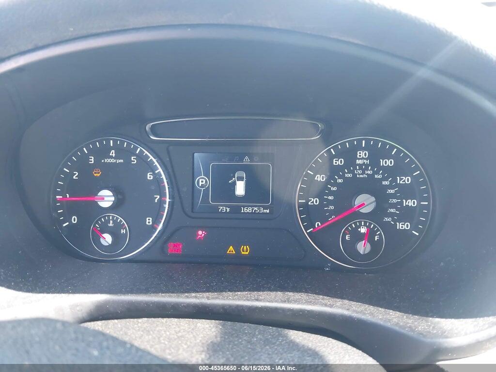 5XYPGDA30GG061671 2016 KIA SORENTO photo no. 7