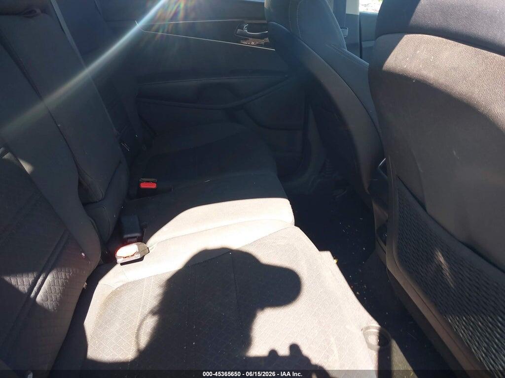 5XYPGDA30GG061671 2016 KIA SORENTO photo no. 8