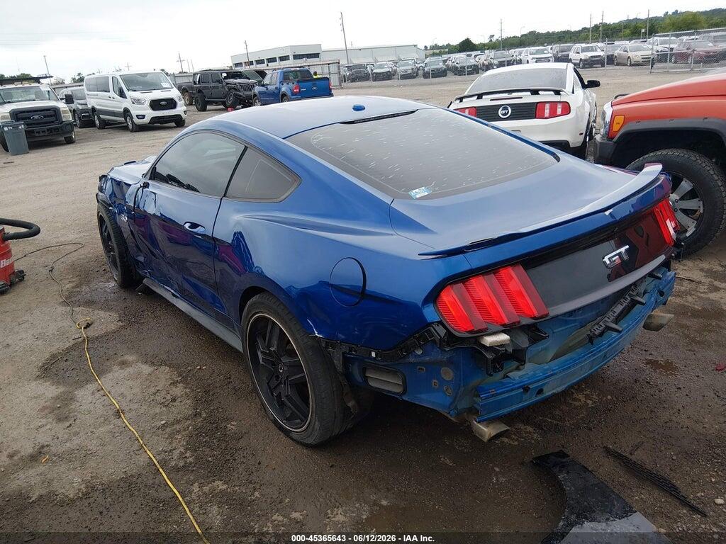 1FA6P8CF9H5323956 2017 FORD MUSTANG photo no. 3