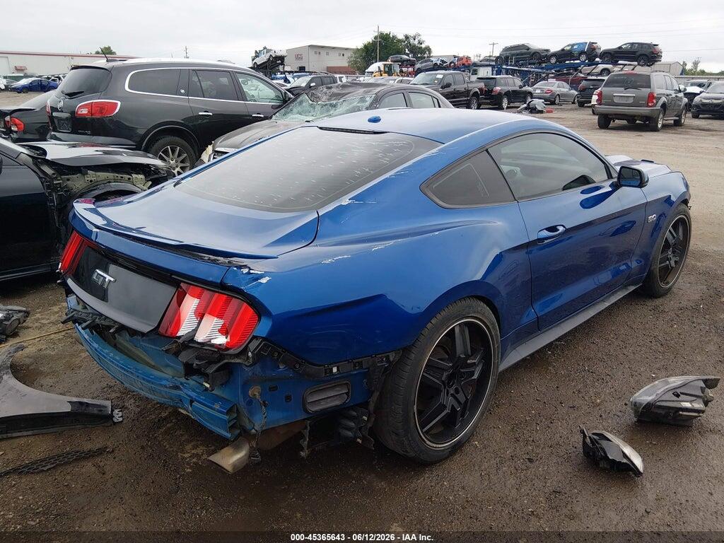 1FA6P8CF9H5323956 2017 FORD MUSTANG photo no. 4