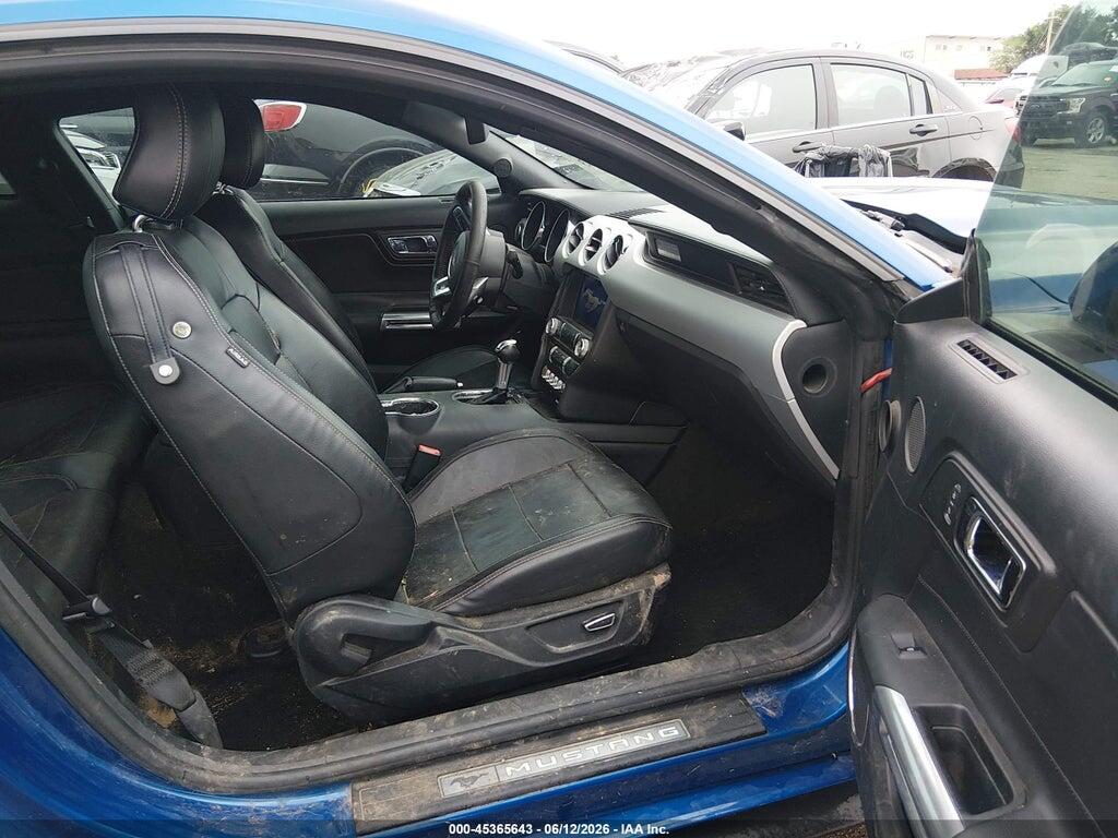 1FA6P8CF9H5323956 2017 FORD MUSTANG photo no. 5