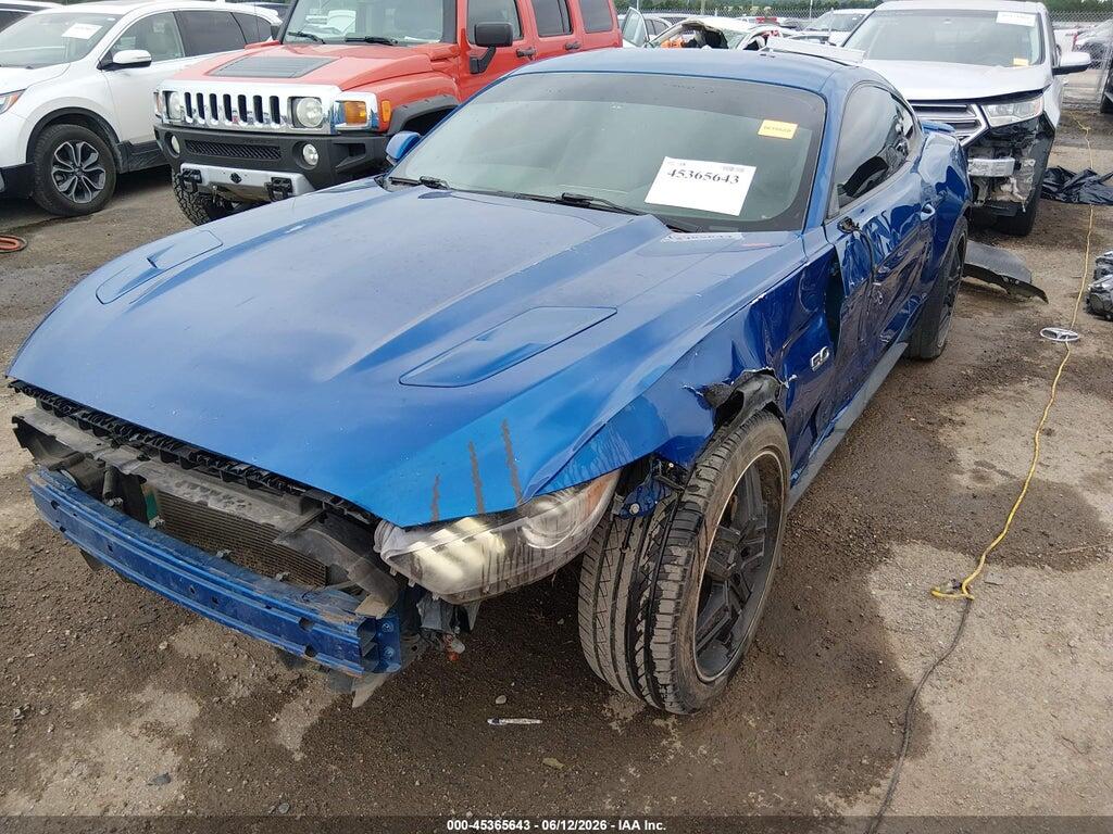 1FA6P8CF9H5323956 2017 FORD MUSTANG photo no. 6