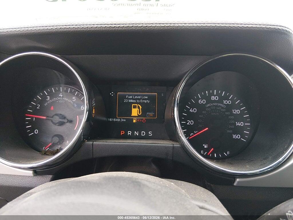 1FA6P8CF9H5323956 2017 FORD MUSTANG photo no. 7