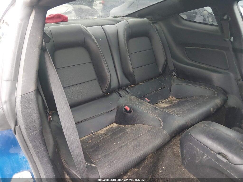 1FA6P8CF9H5323956 2017 FORD MUSTANG photo no. 8