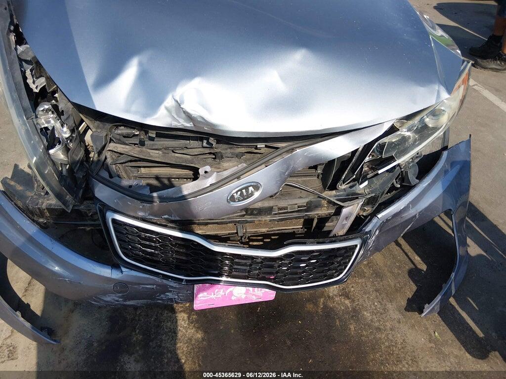 KNAGM4AD4B5003448 2011 KIA OPTIMA HYBRID photo no. 6