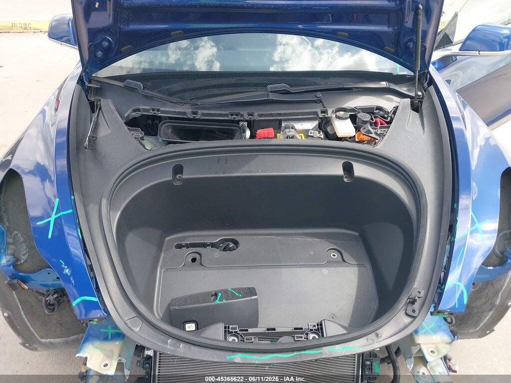 5YJ3E1EC7LF603136 2020 TESLA MODEL 3 photo no. 10