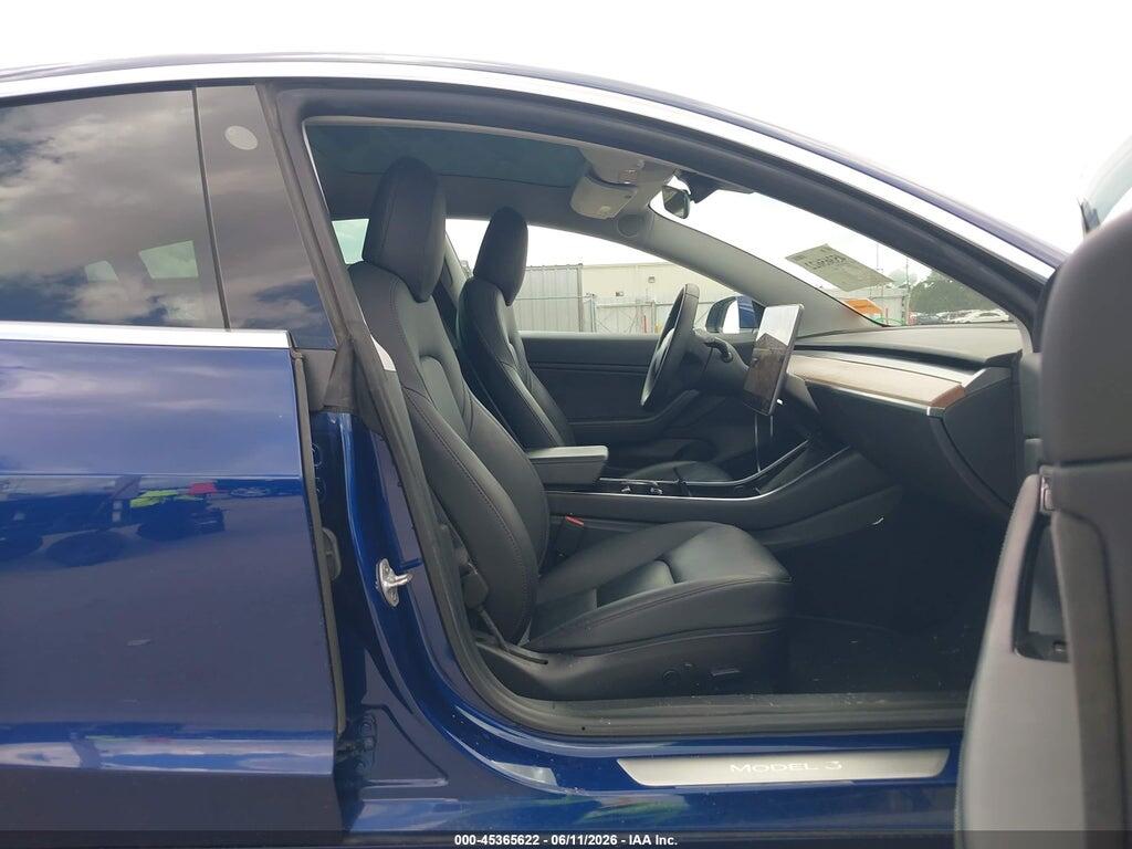 5YJ3E1EC7LF603136 2020 TESLA MODEL 3 photo no. 5