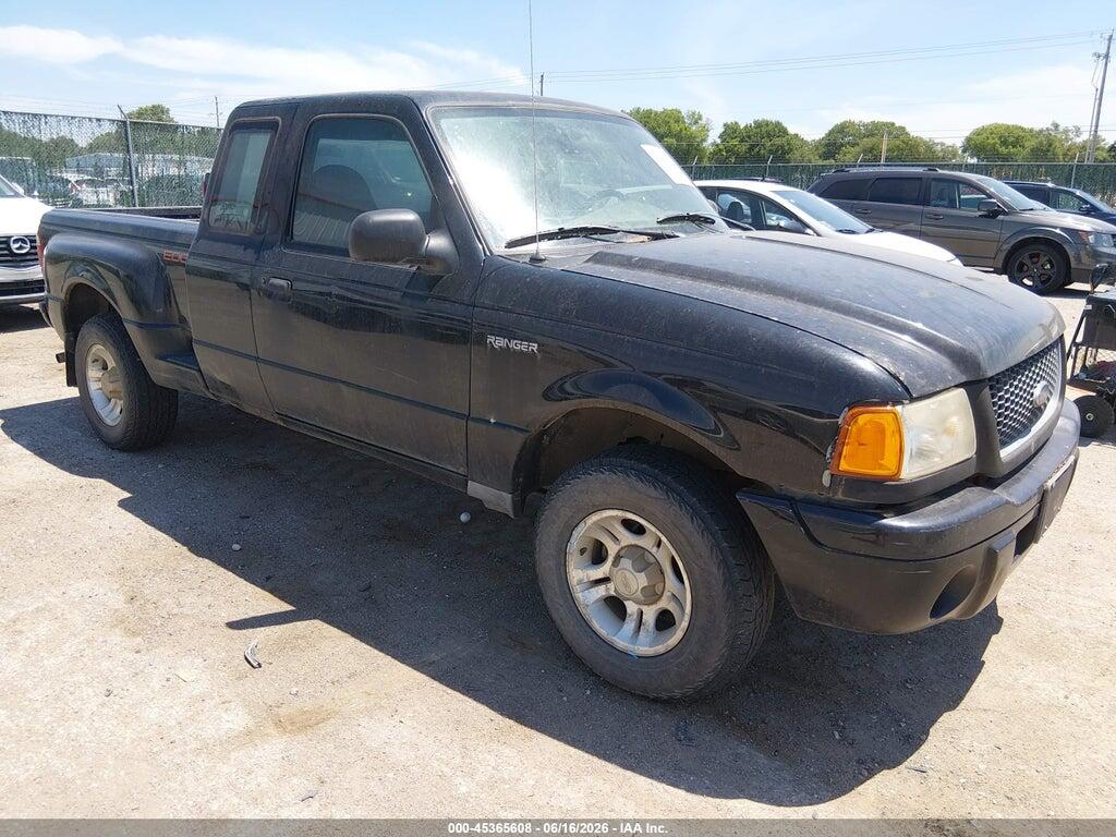 1FTYR14E43PB45719 2003 FORD RANGER photo no. 1