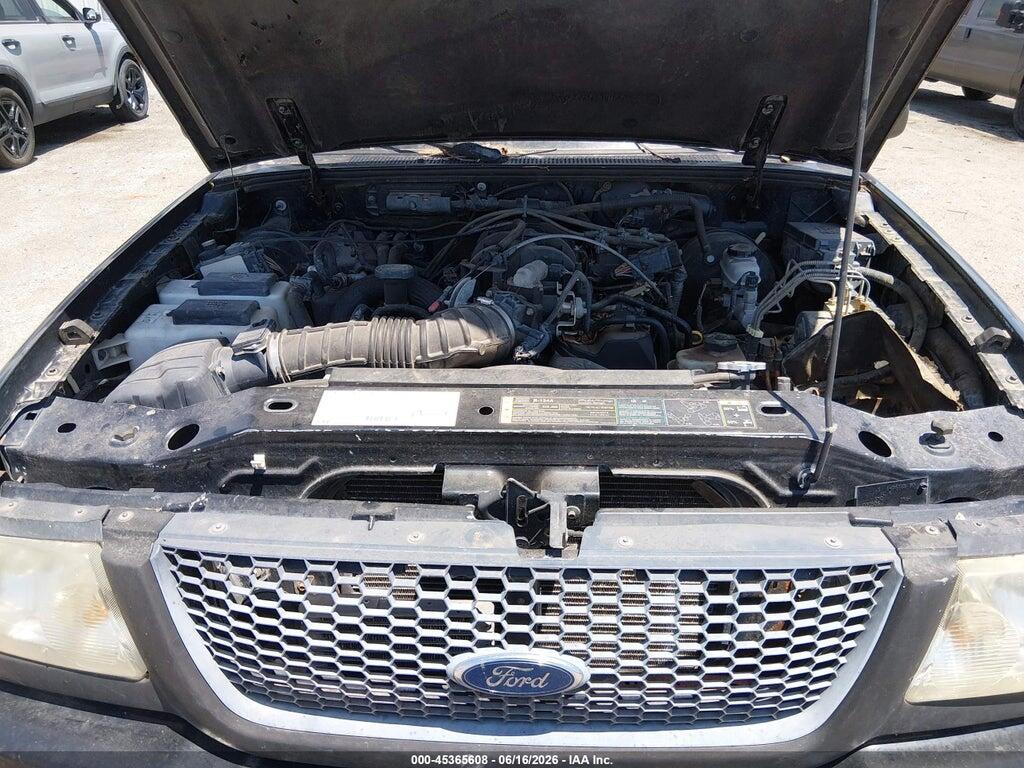 1FTYR14E43PB45719 2003 FORD RANGER photo no. 10