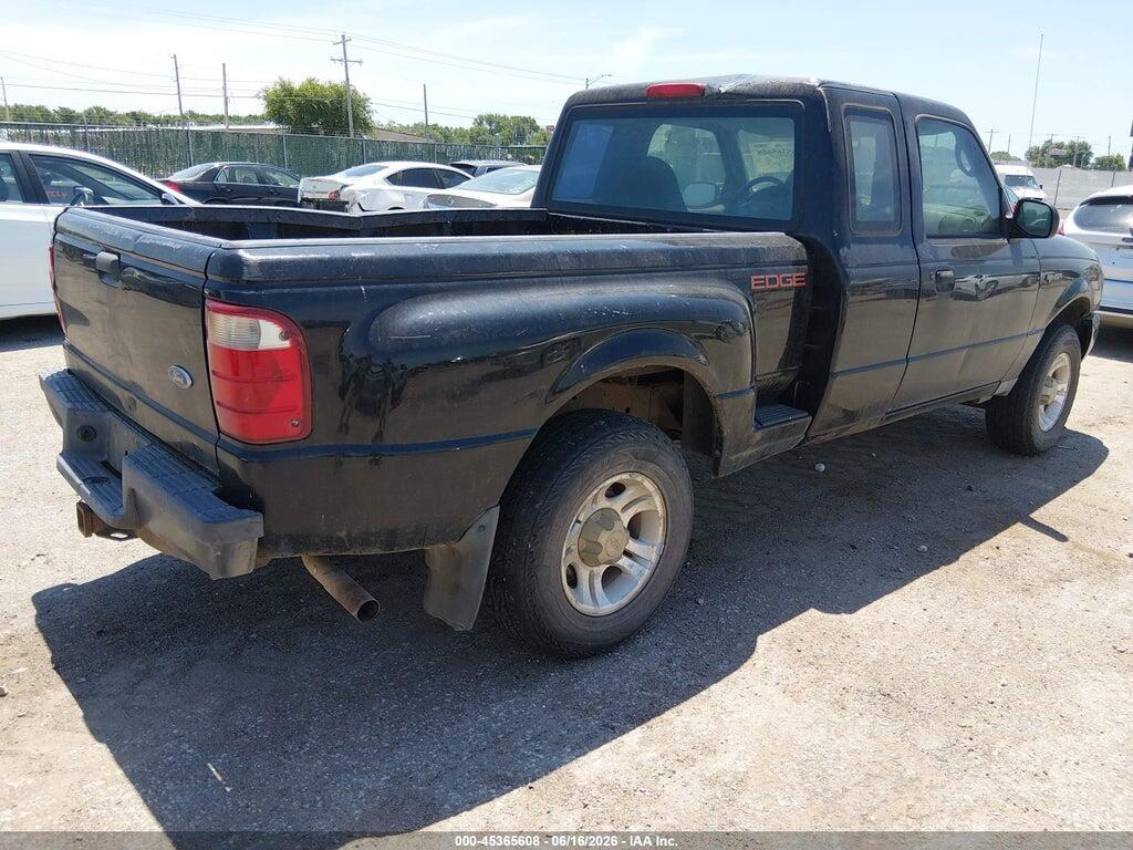 1FTYR14E43PB45719 2003 FORD RANGER photo no. 4