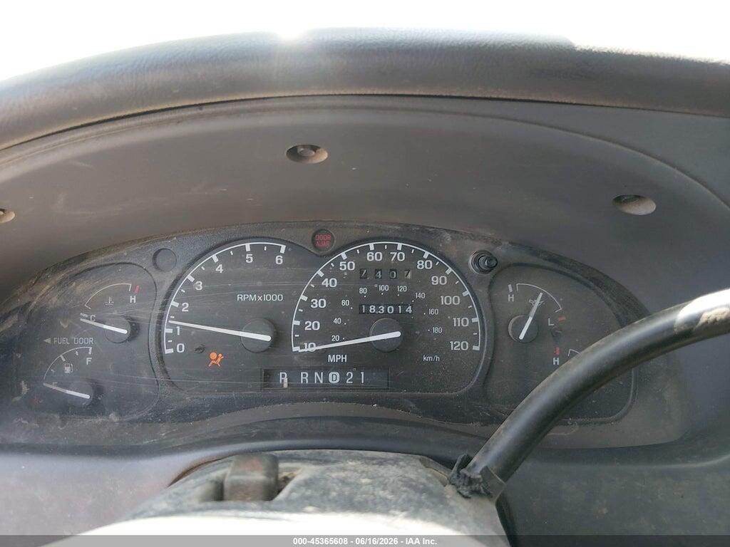 1FTYR14E43PB45719 2003 FORD RANGER photo no. 7