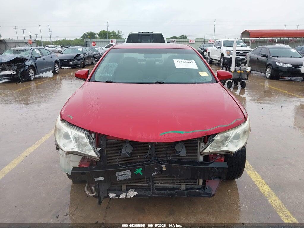 4T4BF1FKXCR169978 2012 TOYOTA CAMRY photo no. 12