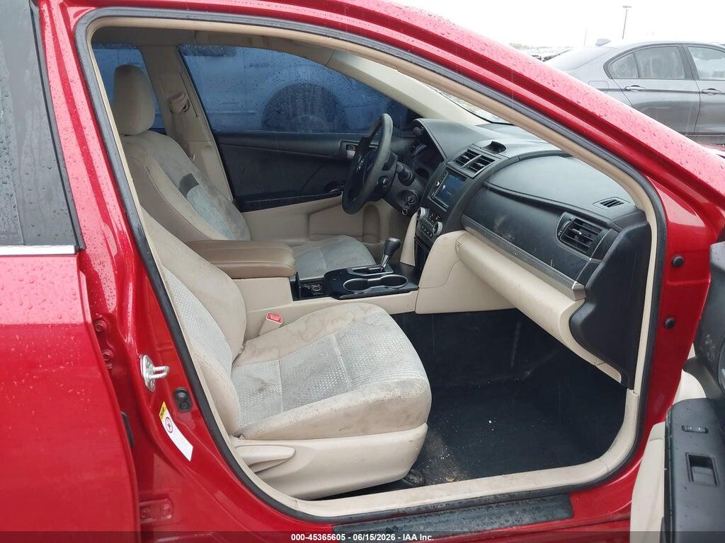 4T4BF1FKXCR169978 2012 TOYOTA CAMRY photo no. 5
