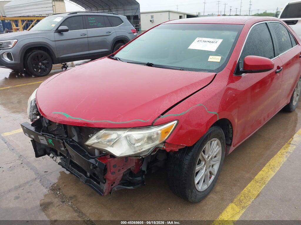 4T4BF1FKXCR169978 2012 TOYOTA CAMRY photo no. 6
