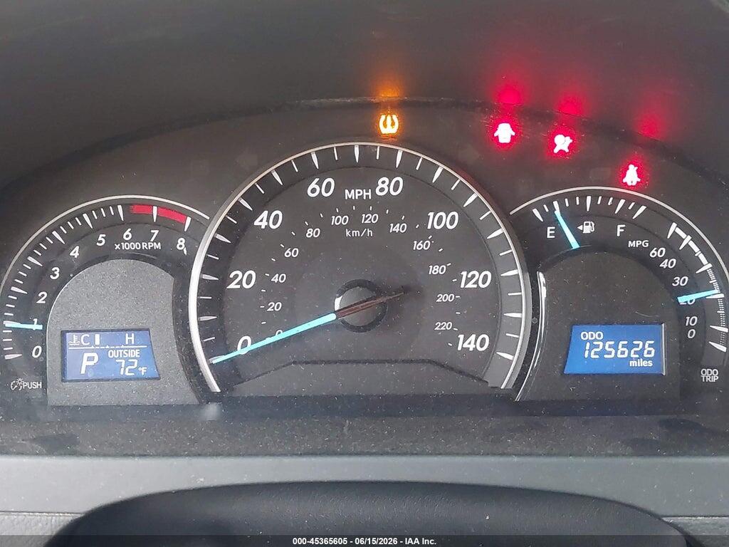 4T4BF1FKXCR169978 2012 TOYOTA CAMRY photo no. 7