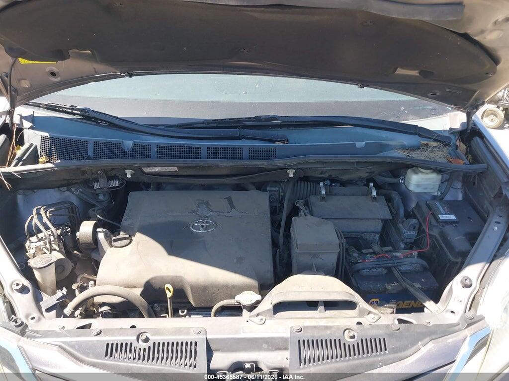 5TDKK3DC4FS583509 2015 TOYOTA SIENNA photo no. 10