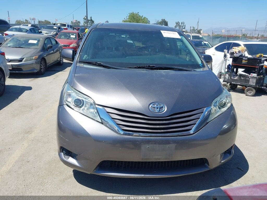5TDKK3DC4FS583509 2015 TOYOTA SIENNA photo no. 12