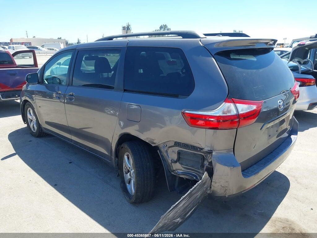 5TDKK3DC4FS583509 2015 TOYOTA SIENNA photo no. 3
