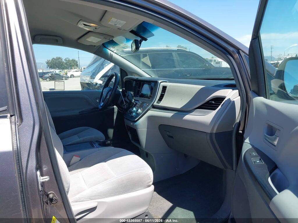 5TDKK3DC4FS583509 2015 TOYOTA SIENNA photo no. 5