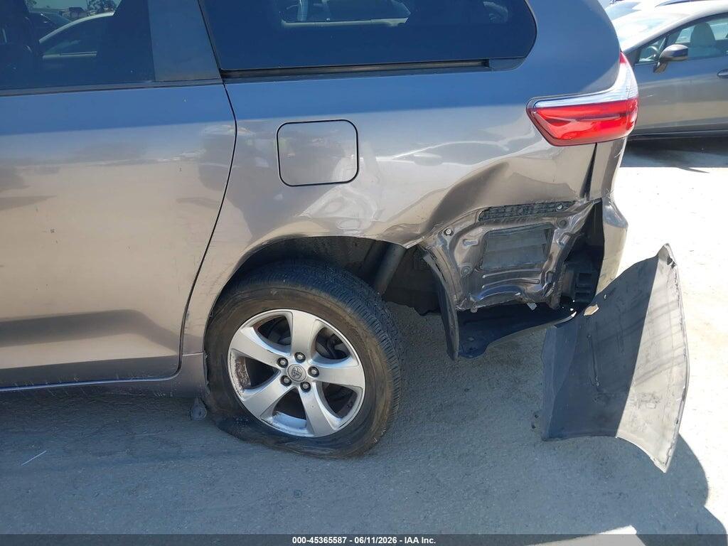 5TDKK3DC4FS583509 2015 TOYOTA SIENNA photo no. 6