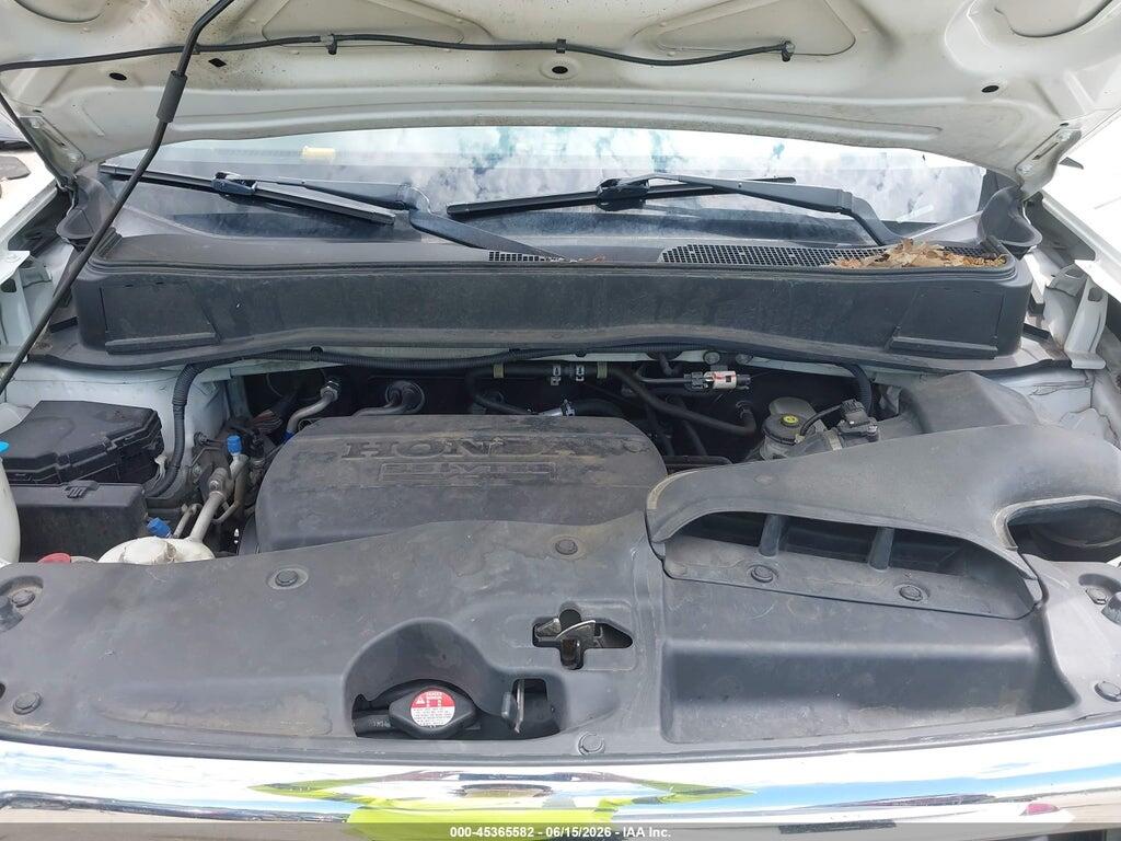 5FNYF3H99BB050857 2011 HONDA PILOT photo no. 10
