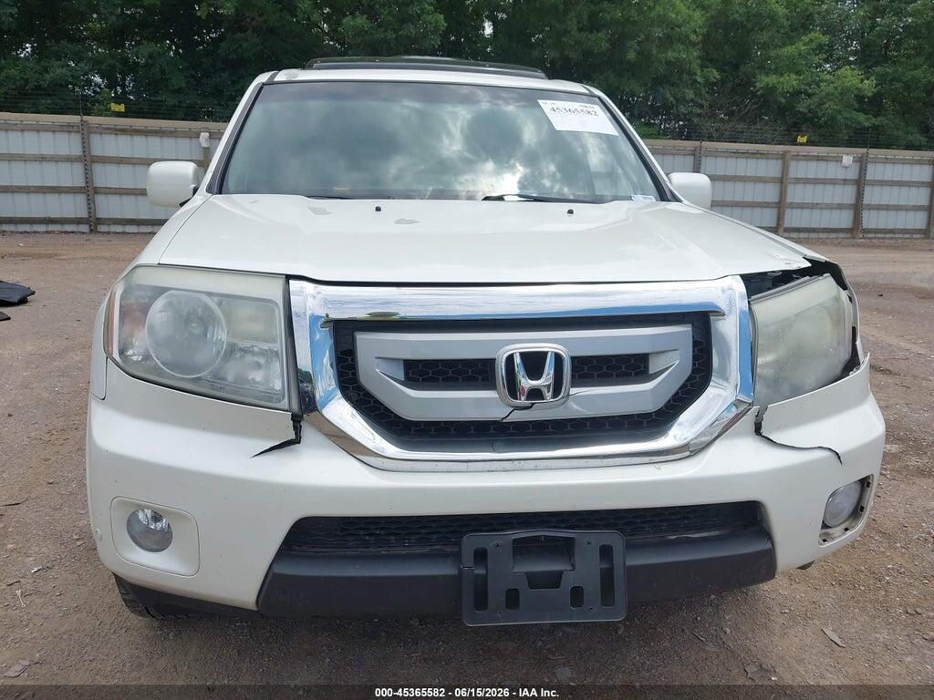 5FNYF3H99BB050857 2011 HONDA PILOT photo no. 12