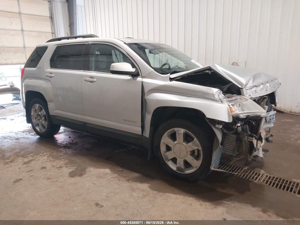 2GKFLVE30D6196010 2013 GMC TERRAIN photo no. 1