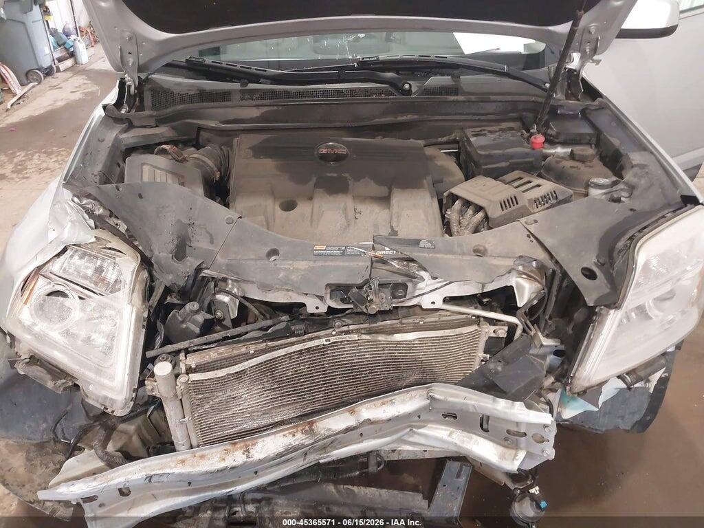 2GKFLVE30D6196010 2013 GMC TERRAIN photo no. 10