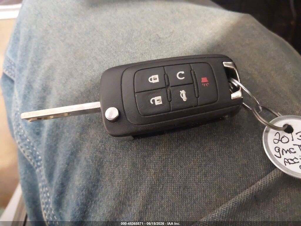 2GKFLVE30D6196010 2013 GMC TERRAIN photo no. 11