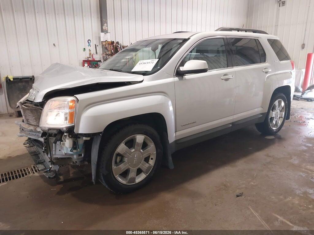 2GKFLVE30D6196010 2013 GMC TERRAIN photo no. 2