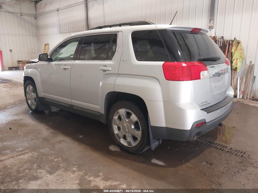 2GKFLVE30D6196010 2013 GMC TERRAIN photo no. 3