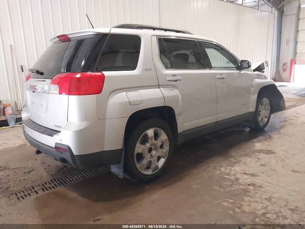 2GKFLVE30D6196010 2013 GMC TERRAIN photo no. 4